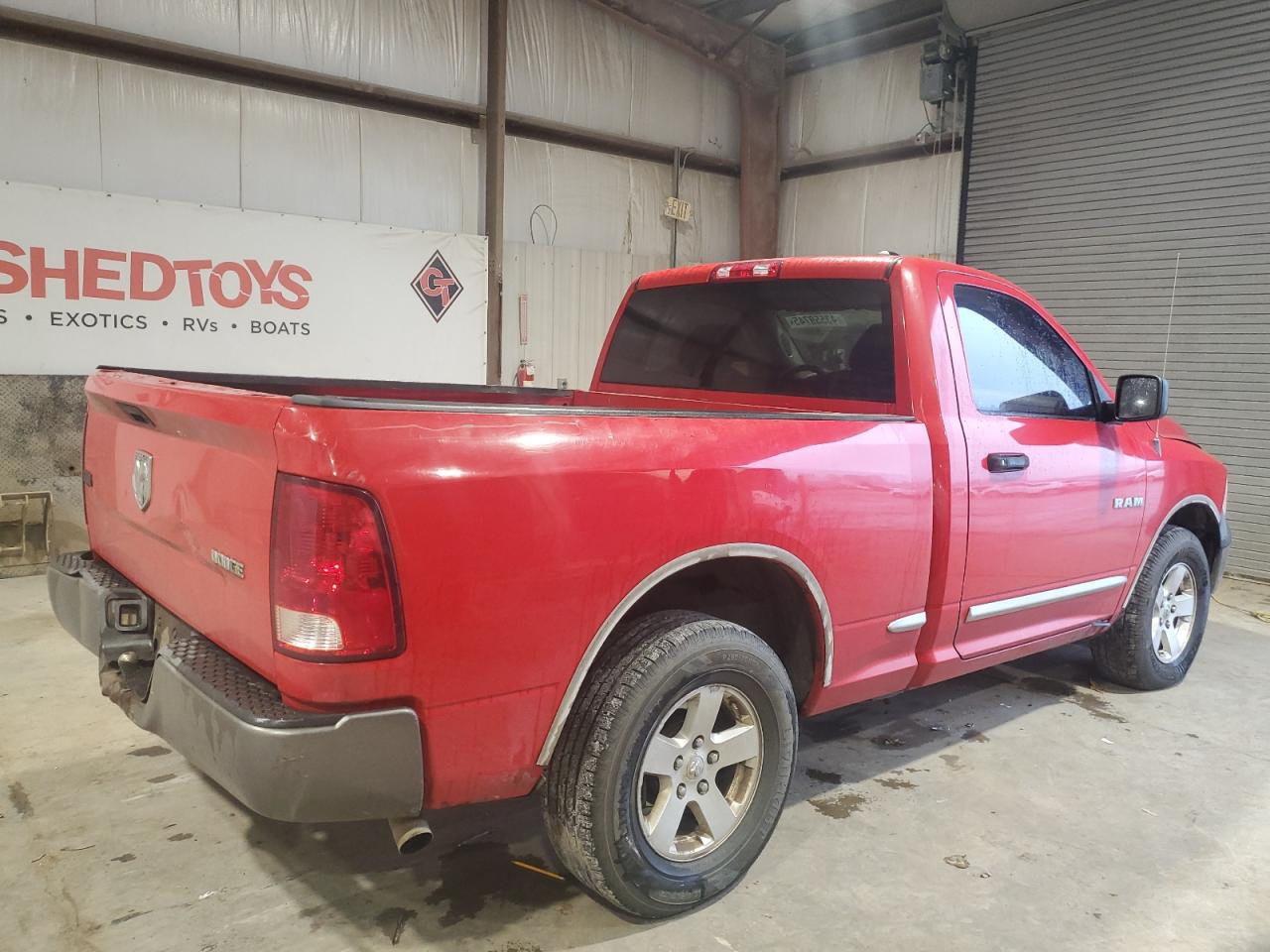 2009 Dodge RAM - Image 3