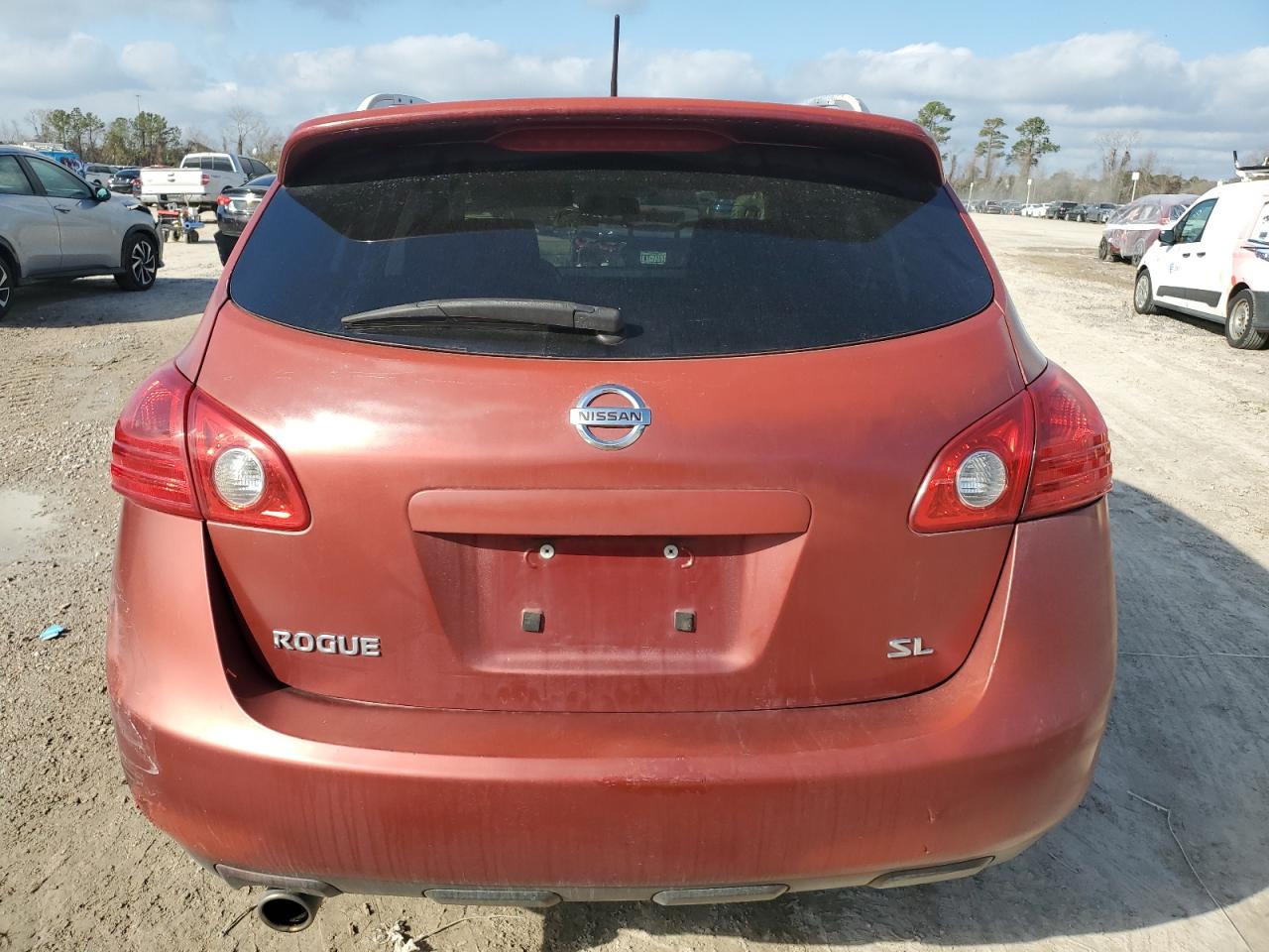 2008 Nissan Rogue - Image 6
