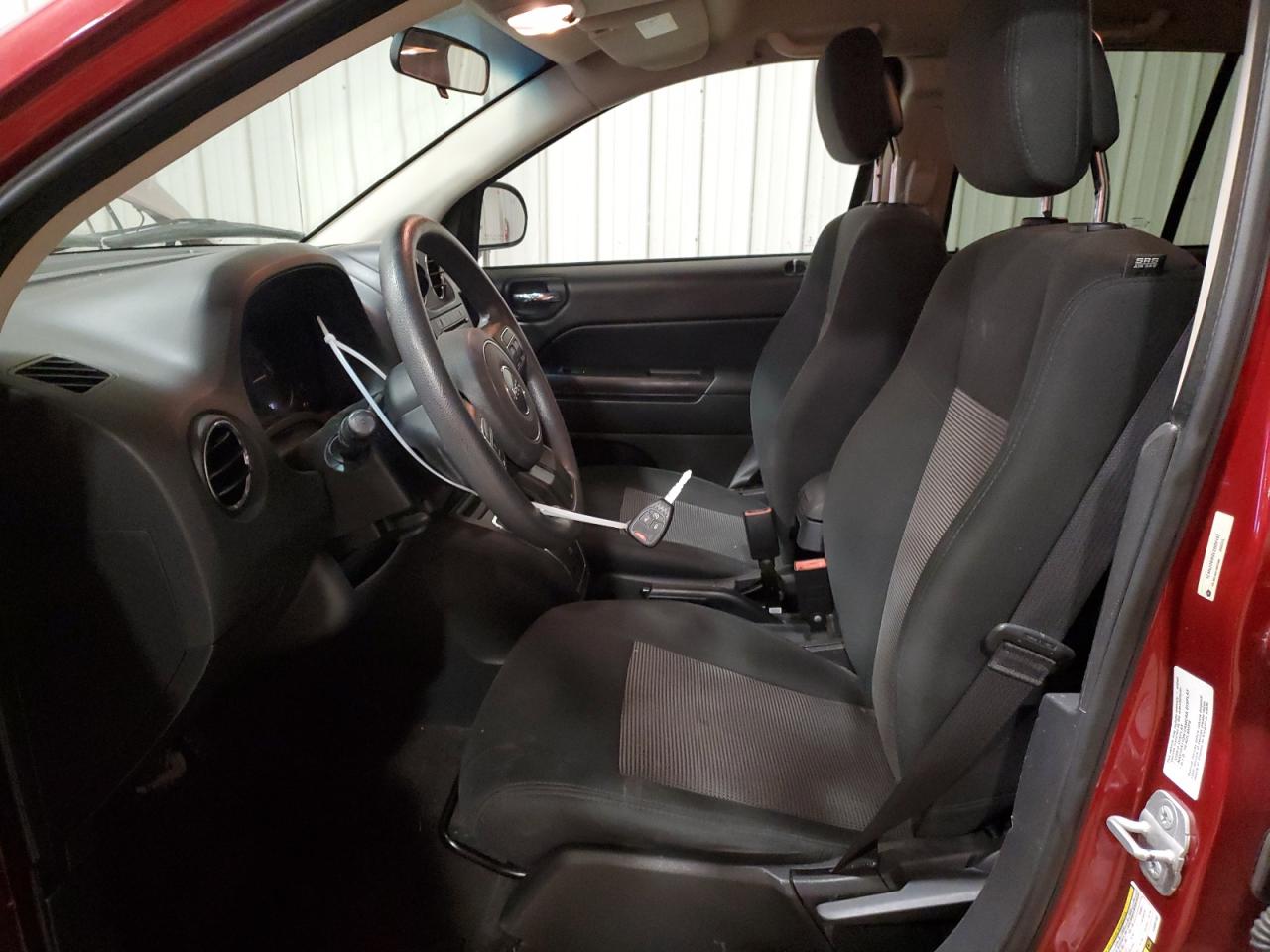 2014 Jeep Compass - Image 7