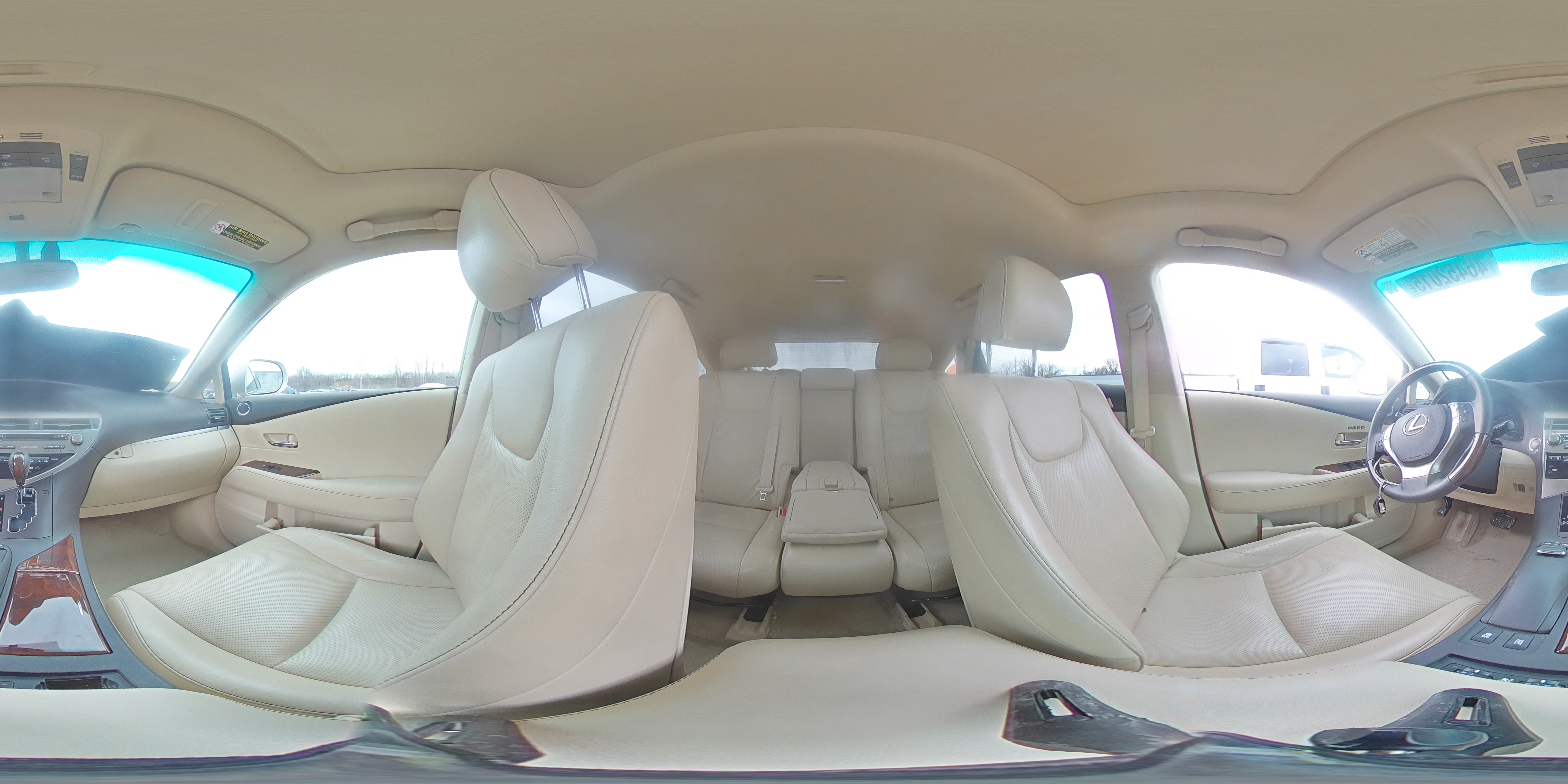 2015 Lexus RX - Image 13