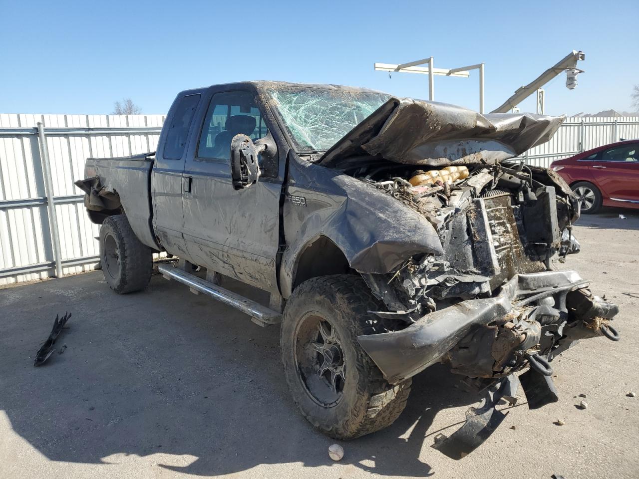 2004 Ford F250 - Image 4