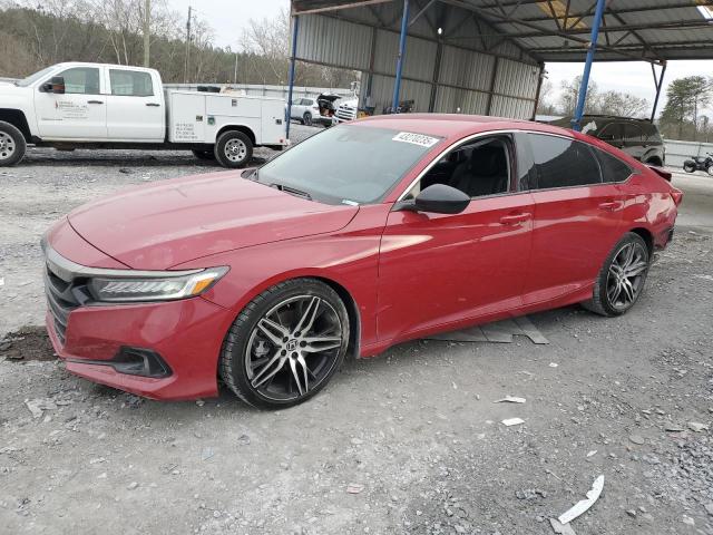 2021 Honda Accord Sport Se