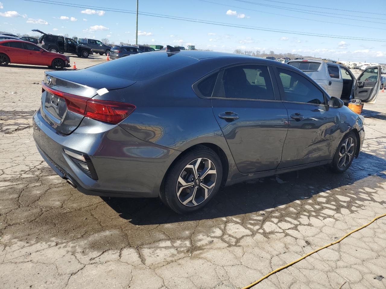 2020 Kia Forte - Image 3