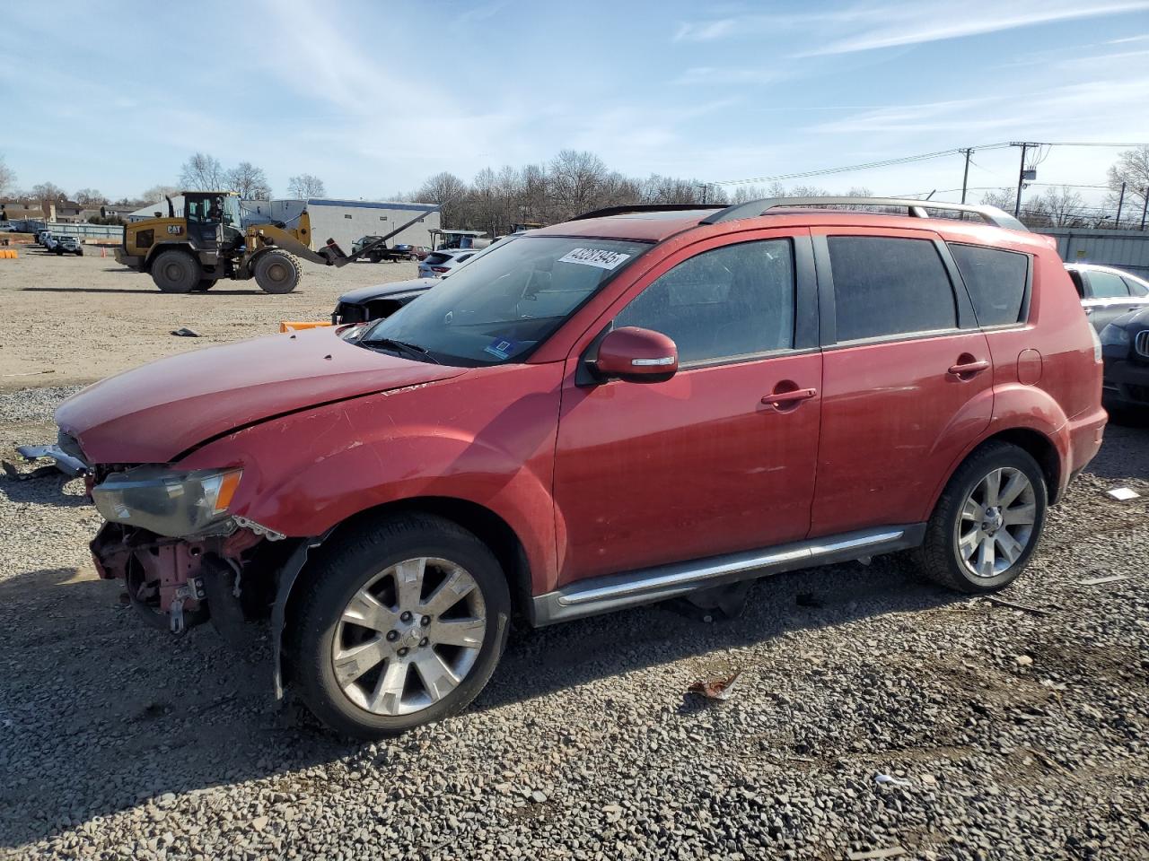 2011 Mitsubishi Outlander - Image 1