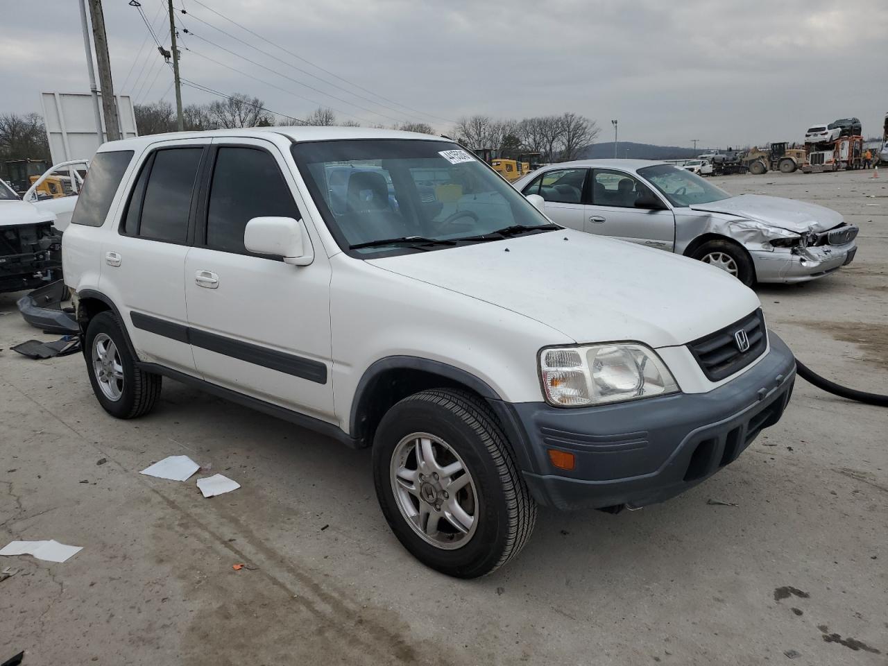 2001 Honda CR-V - Image 4