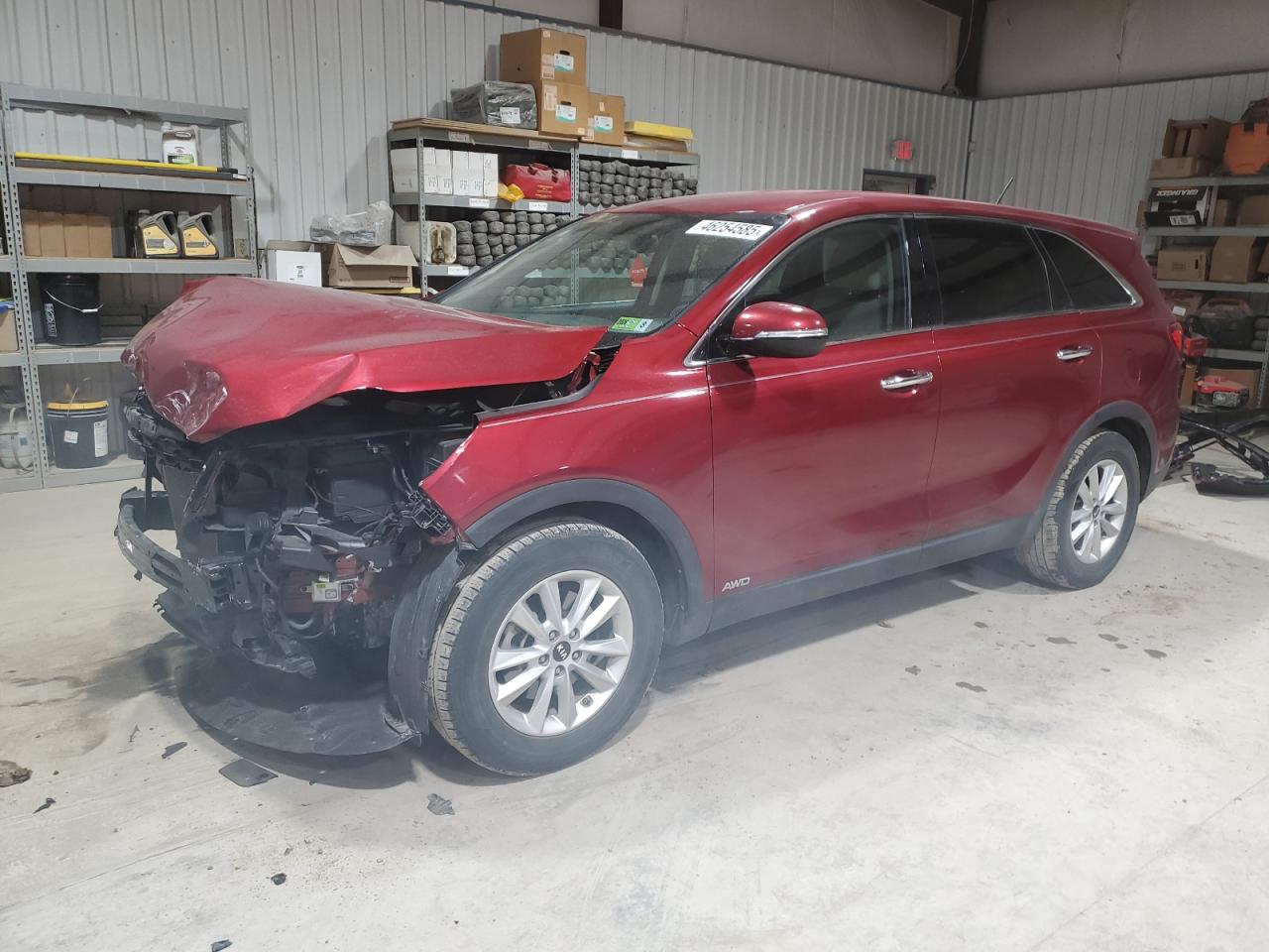 2020 Kia Sorento - Image 1