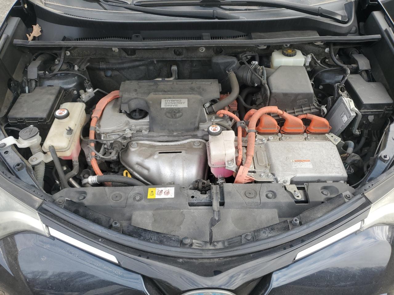 2017 Toyota RAV 4 - Image 12
