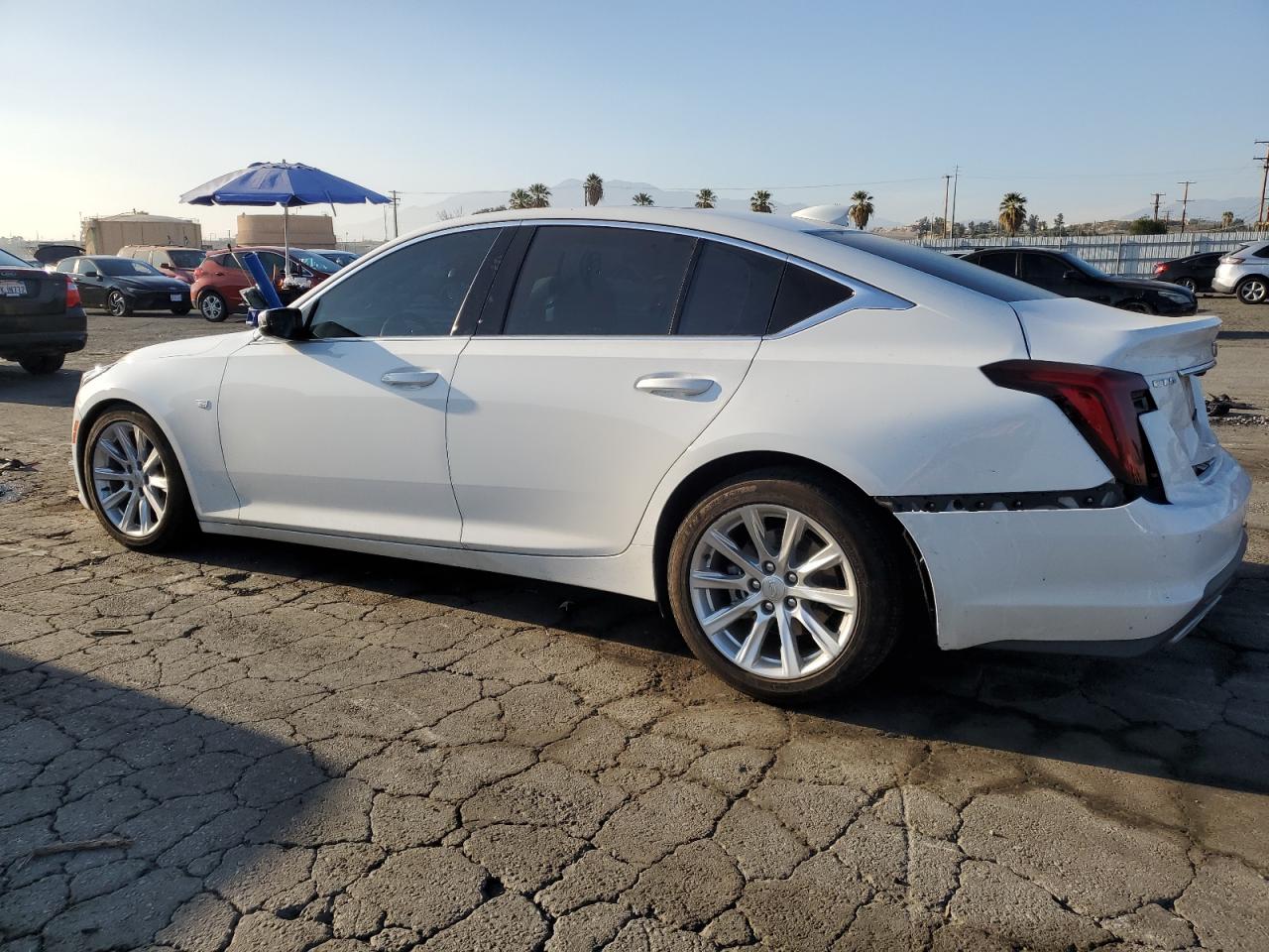 2024 Cadillac CT5 - Image 2