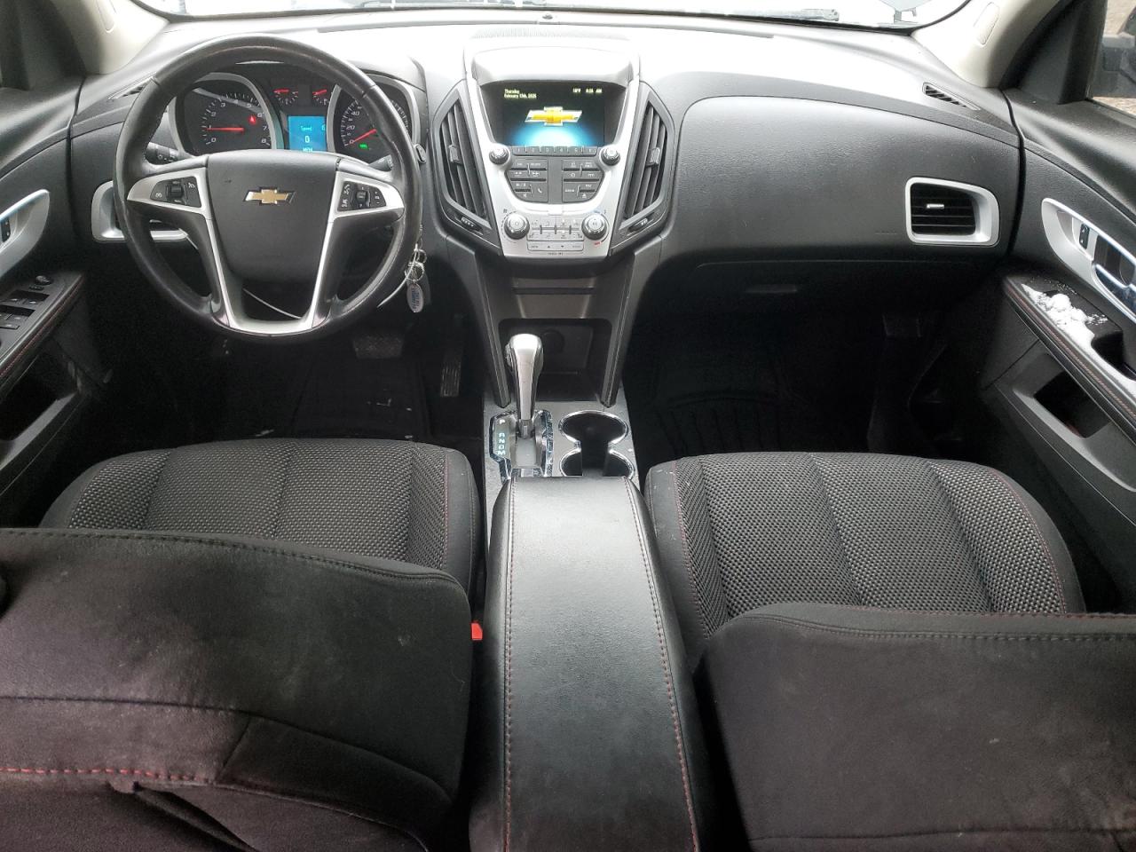 2012 Chevrolet Equinox - Image 8