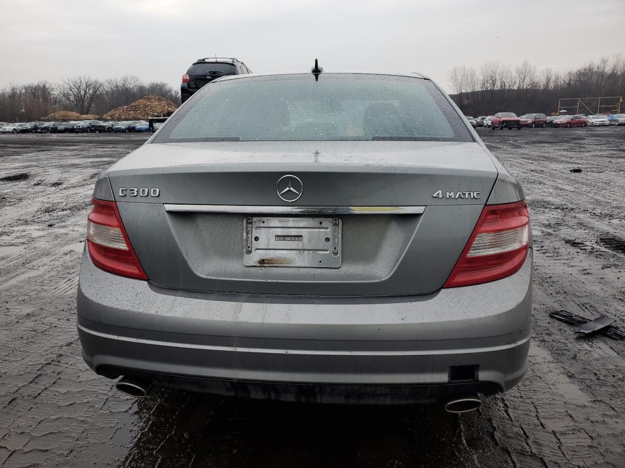 2009 Mercedes-Benz C-klasse - Image 6