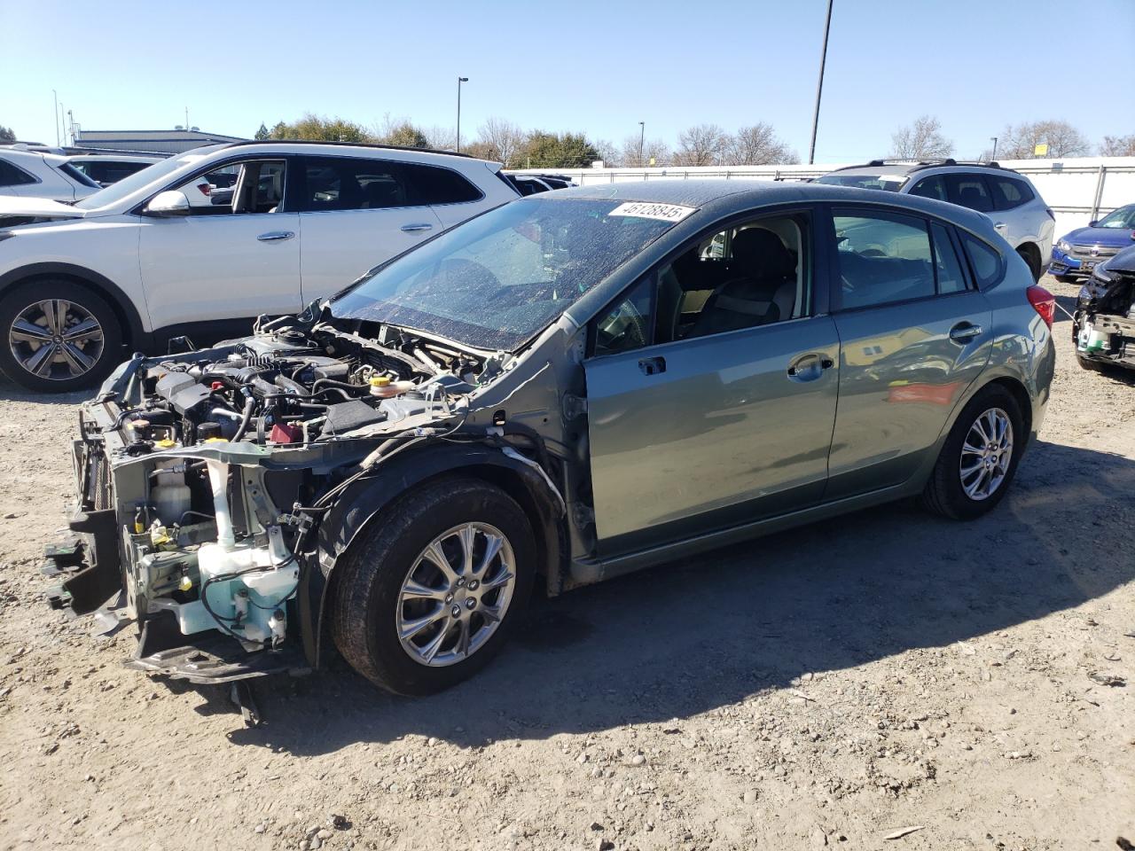 2015 Subaru Impreza - Image 1