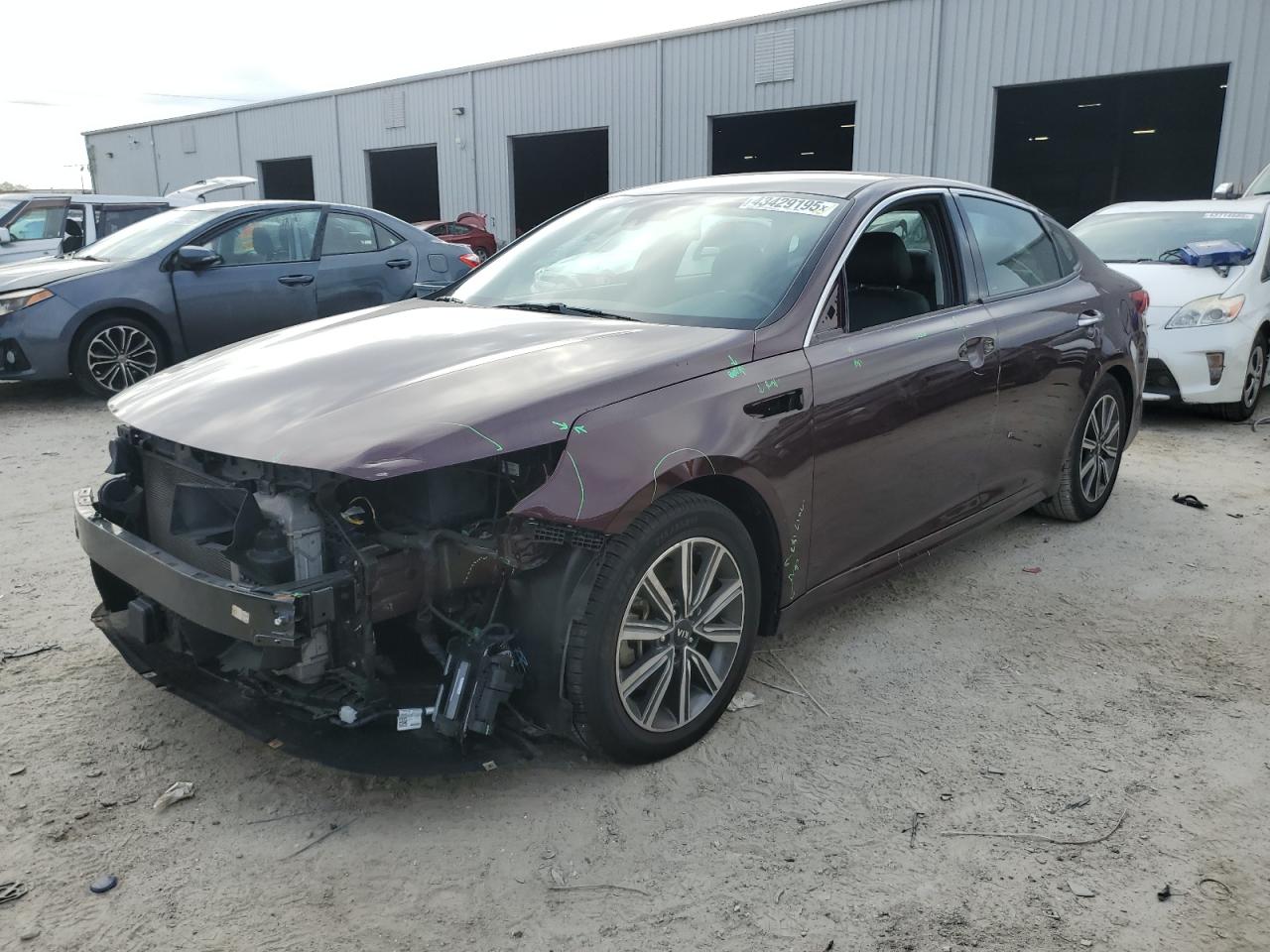 2019 Kia Optima - Image 1
