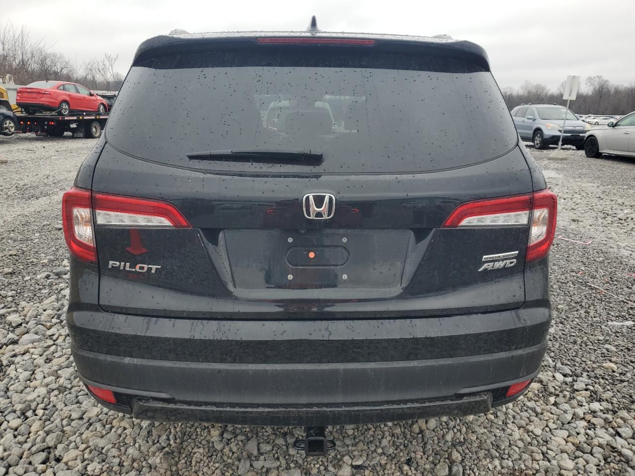2021 Honda Pilot - Image 6