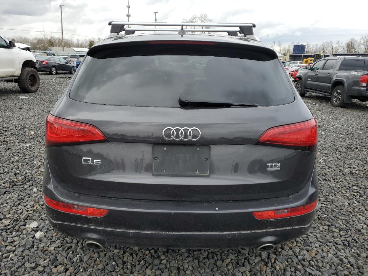 2014 Audi Q5 - Image 6