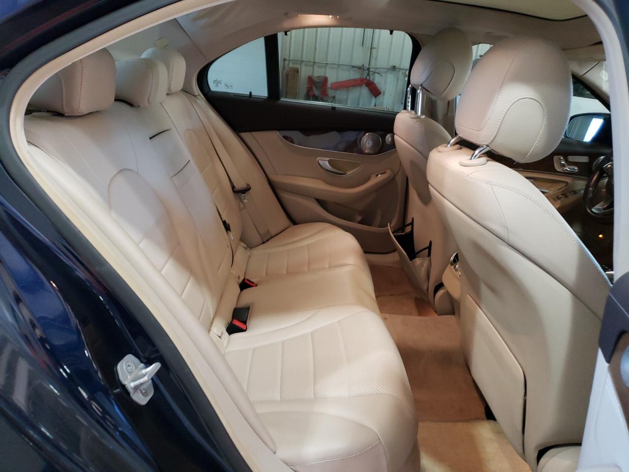 2015 Mercedes-Benz C-klasse - Image 10