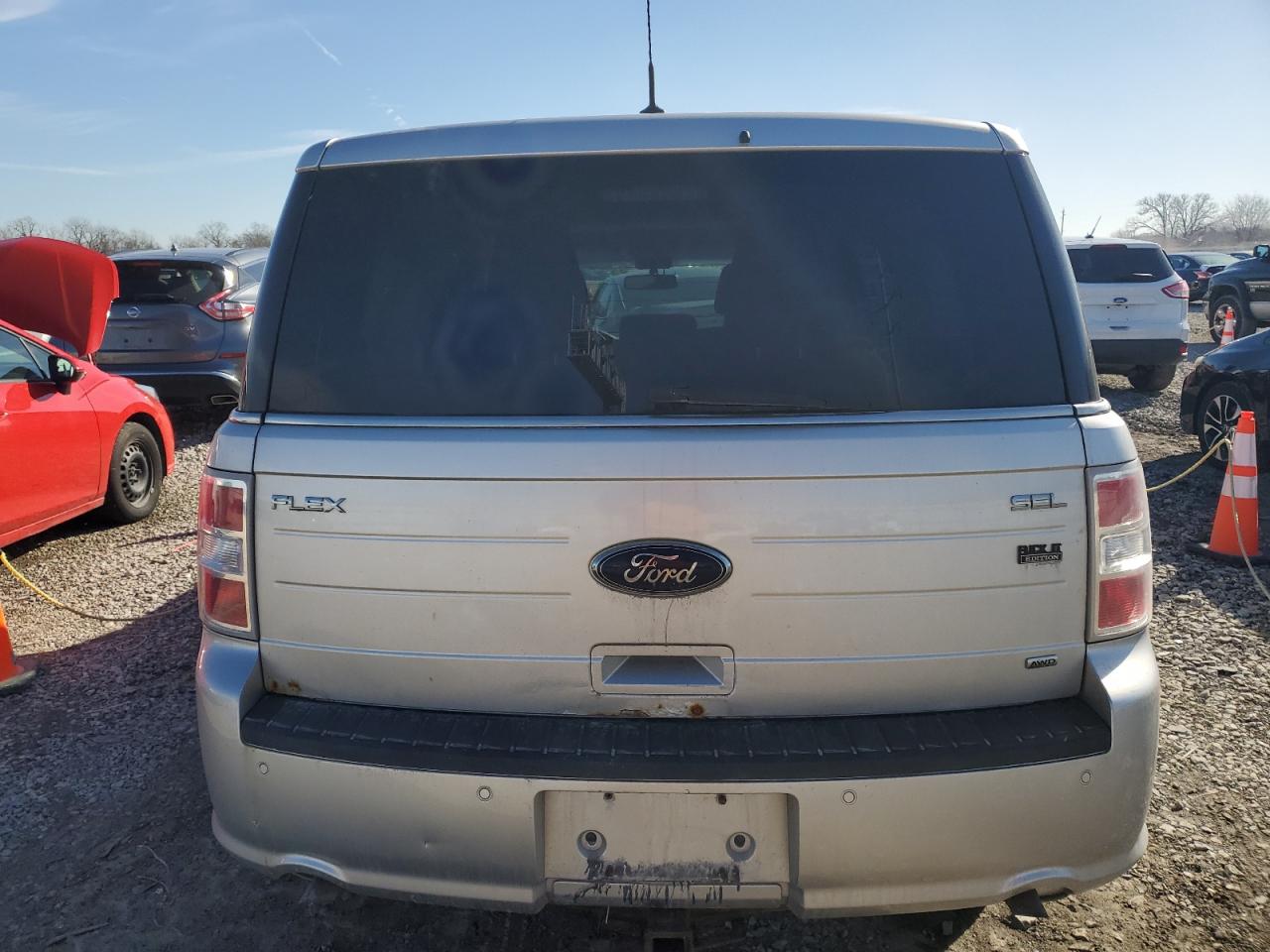 2013 Ford Flex - Image 6