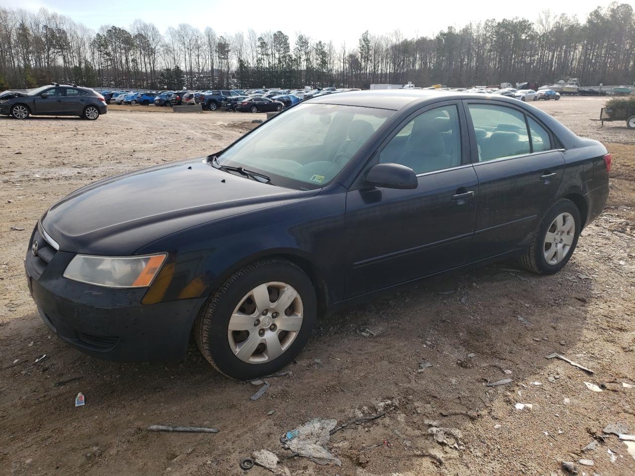 2008 Hyundai Sonata - Image 1