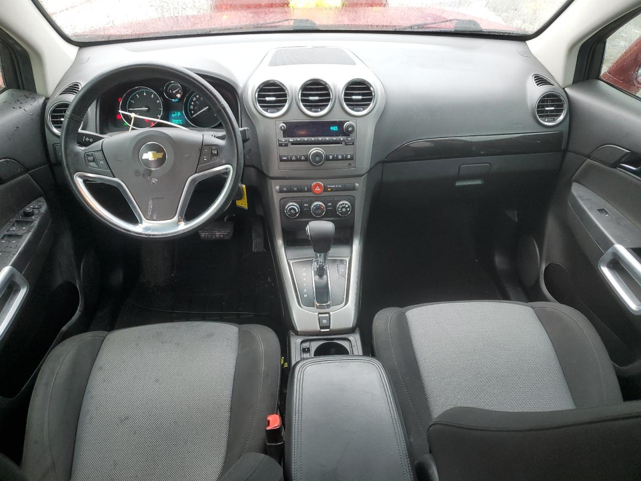 2014 Chevrolet Captiva - Image 8