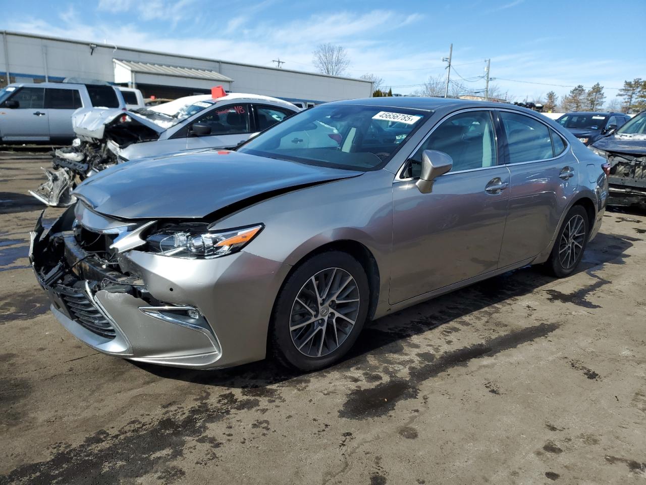 2017 Lexus ES - Image 1