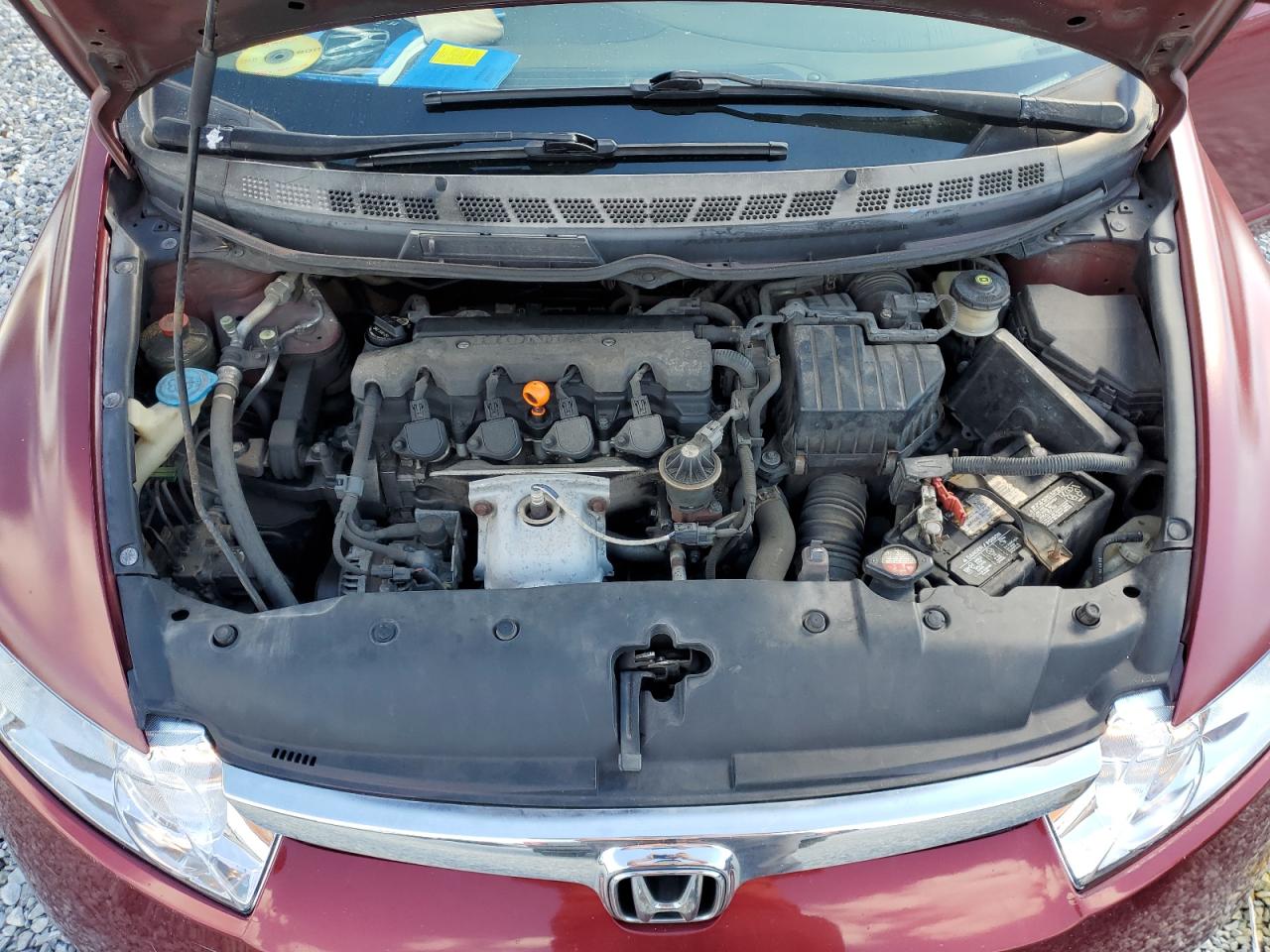 2008 Honda Civic - Image 11