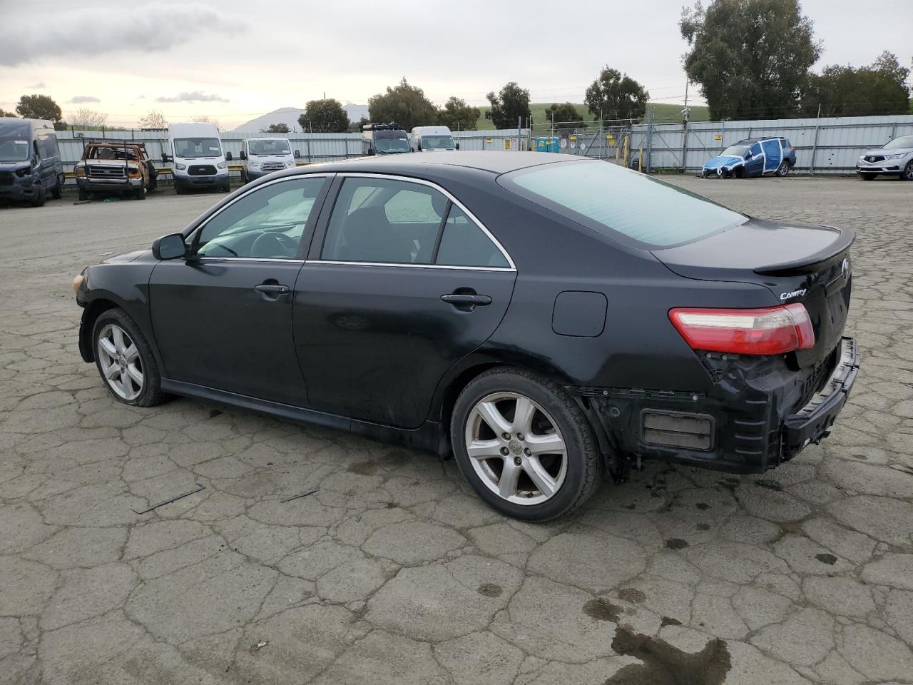 2007 Toyota Camry - Image 2