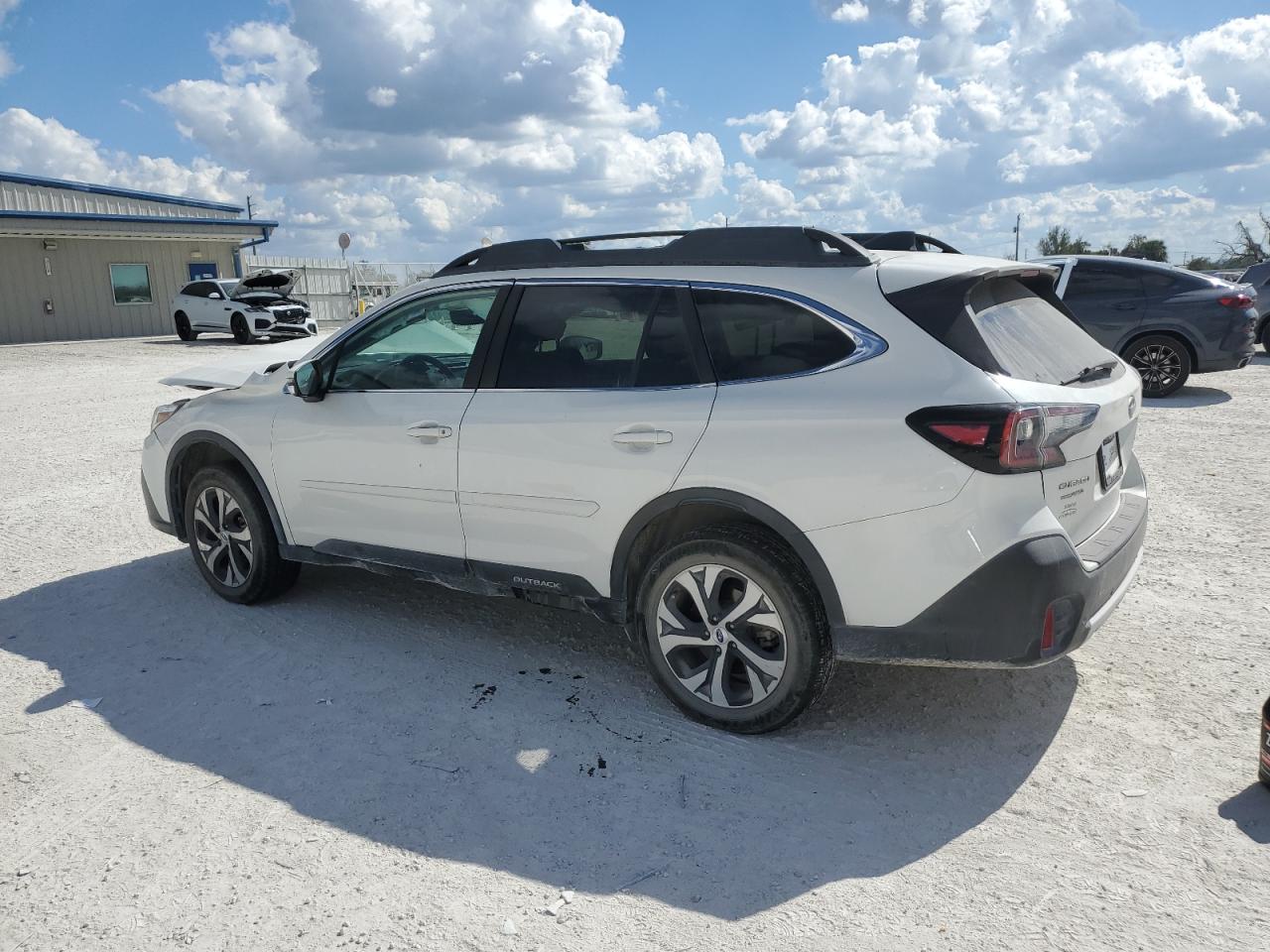 2020 Subaru Outback - Image 2
