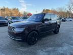 2020 Land Rover Range Rover P525 Hse en Venta en North Billerica, MA - Minor Dent/Scratches