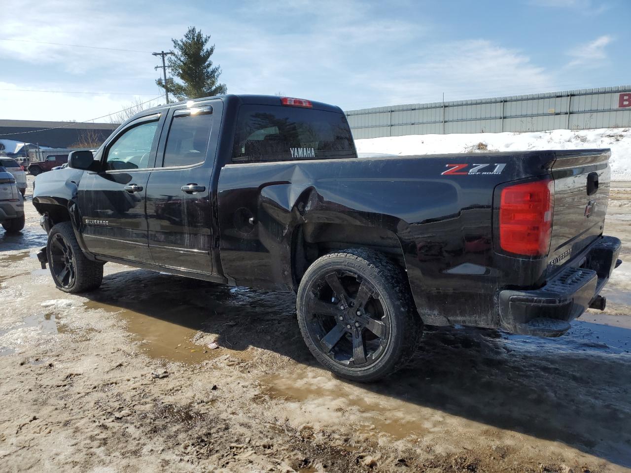 2018 Chevrolet Silverado - Image 2