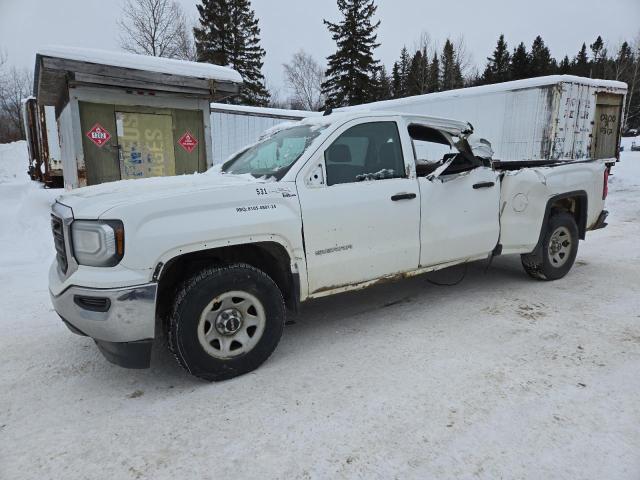 2017 GMC SIERRA K1500 for sale at Copart QC - MONTREAL