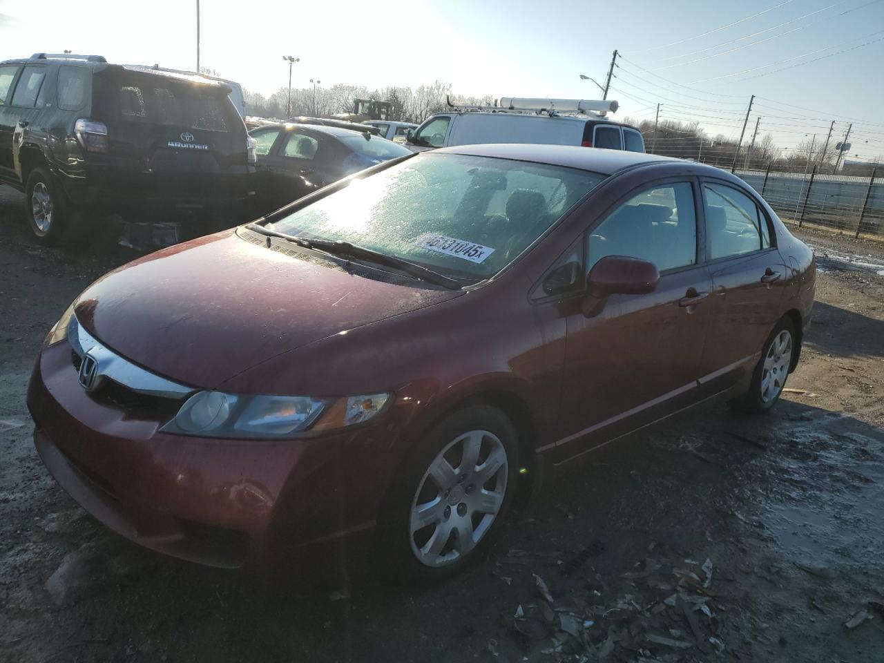 2009 Honda Civic - Image 1