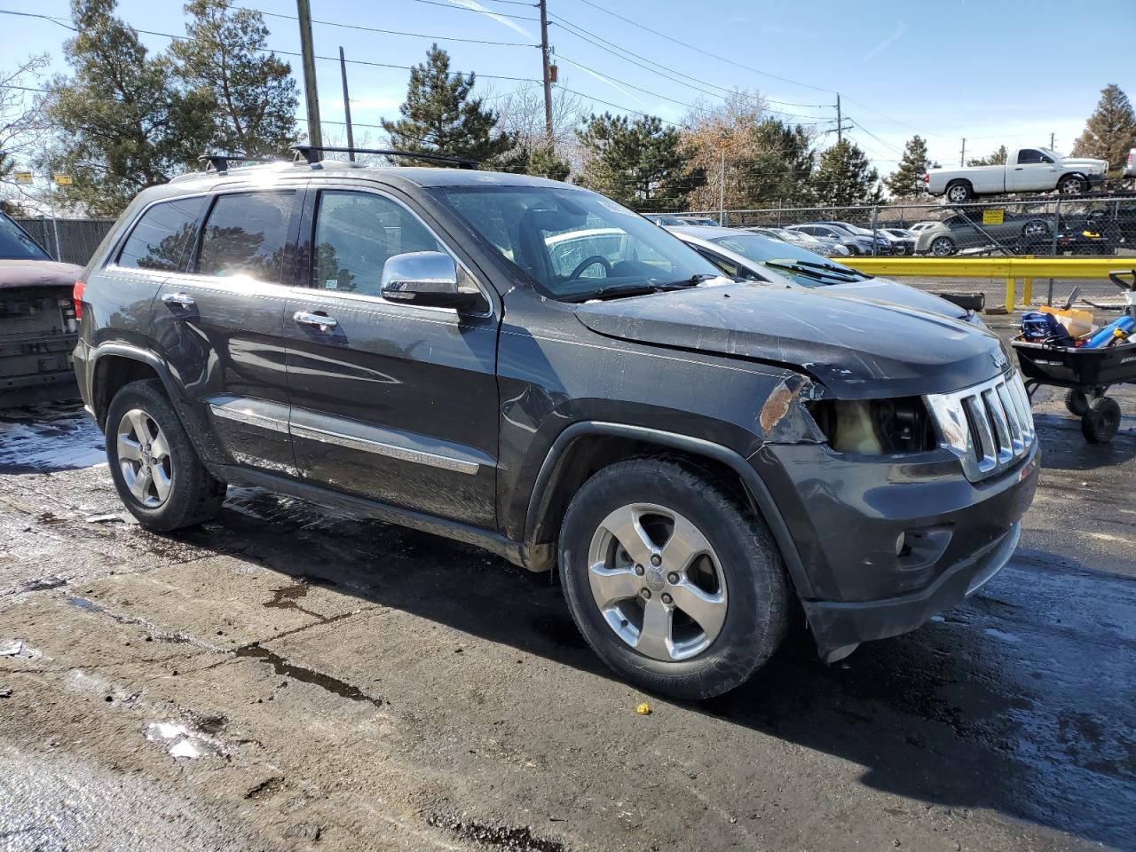 2011 Jeep Grand Cherokee - Image 4