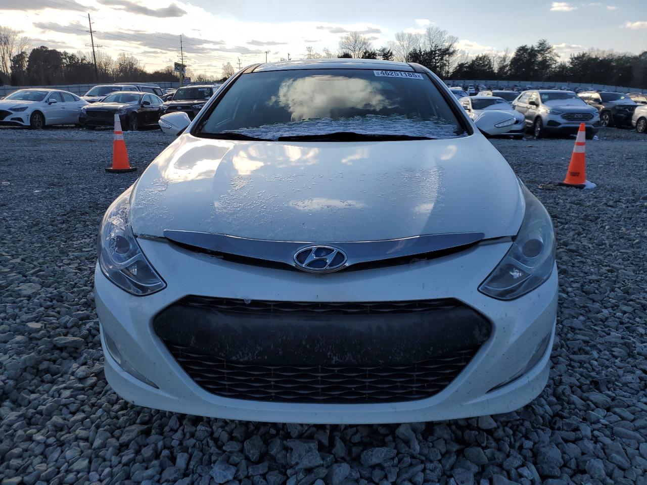 2015 Hyundai Sonata - Image 5