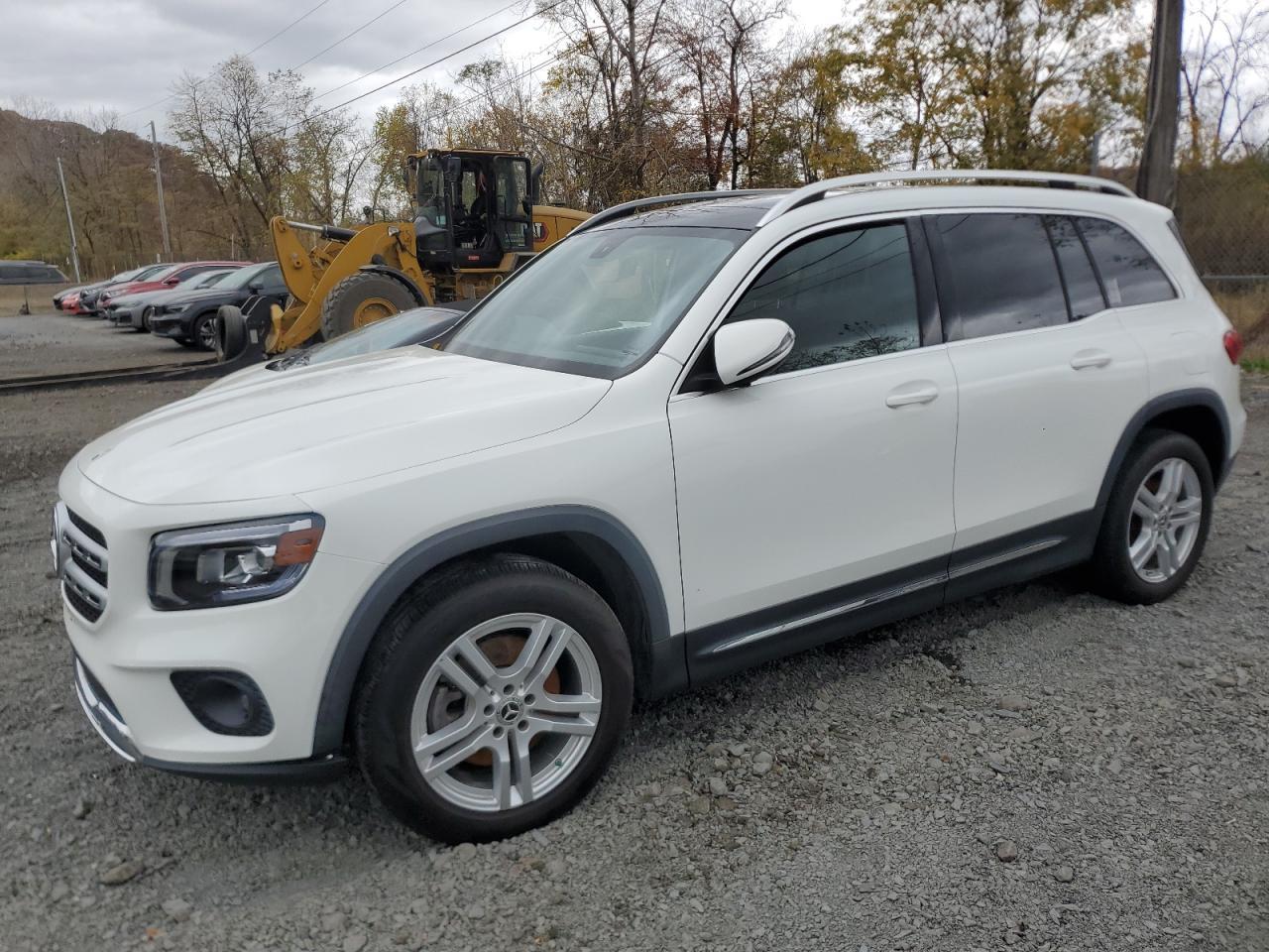 2023 Mercedes-Benz Glb 250 4Matic for Sale in Marlboro, NY - Water/Flood