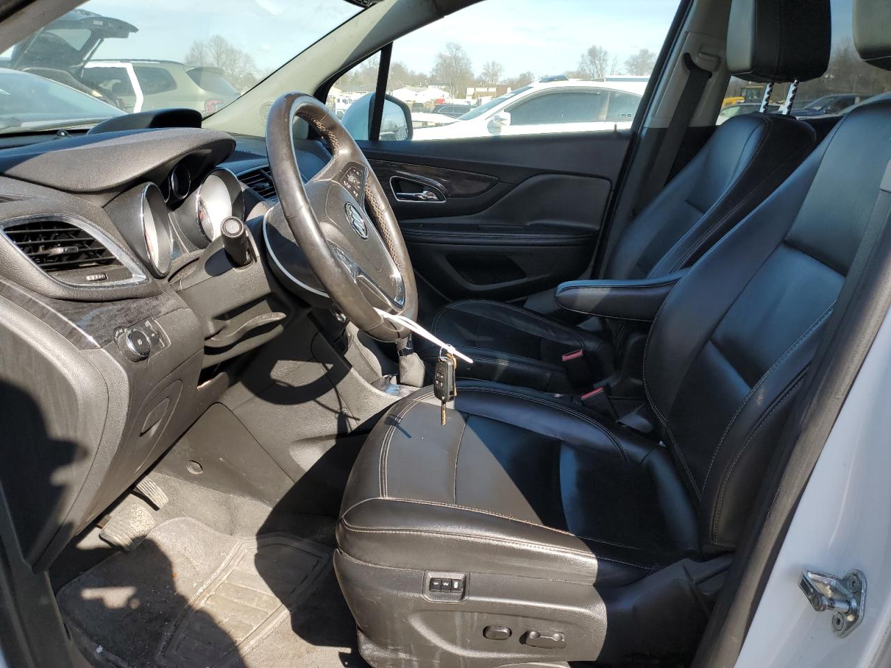 2014 Buick Encore - Image 7