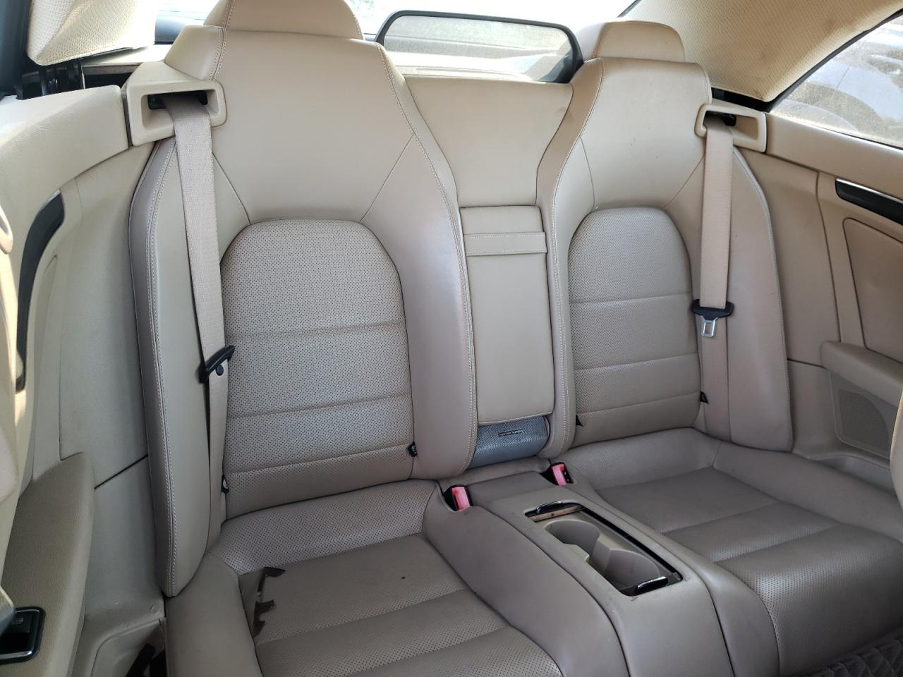 2011 Mercedes-Benz E-klasse - Image 10