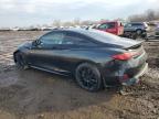 2017 Infiniti Q60 Premium იყიდება Chicago Heights-ში, IL - Vandalism