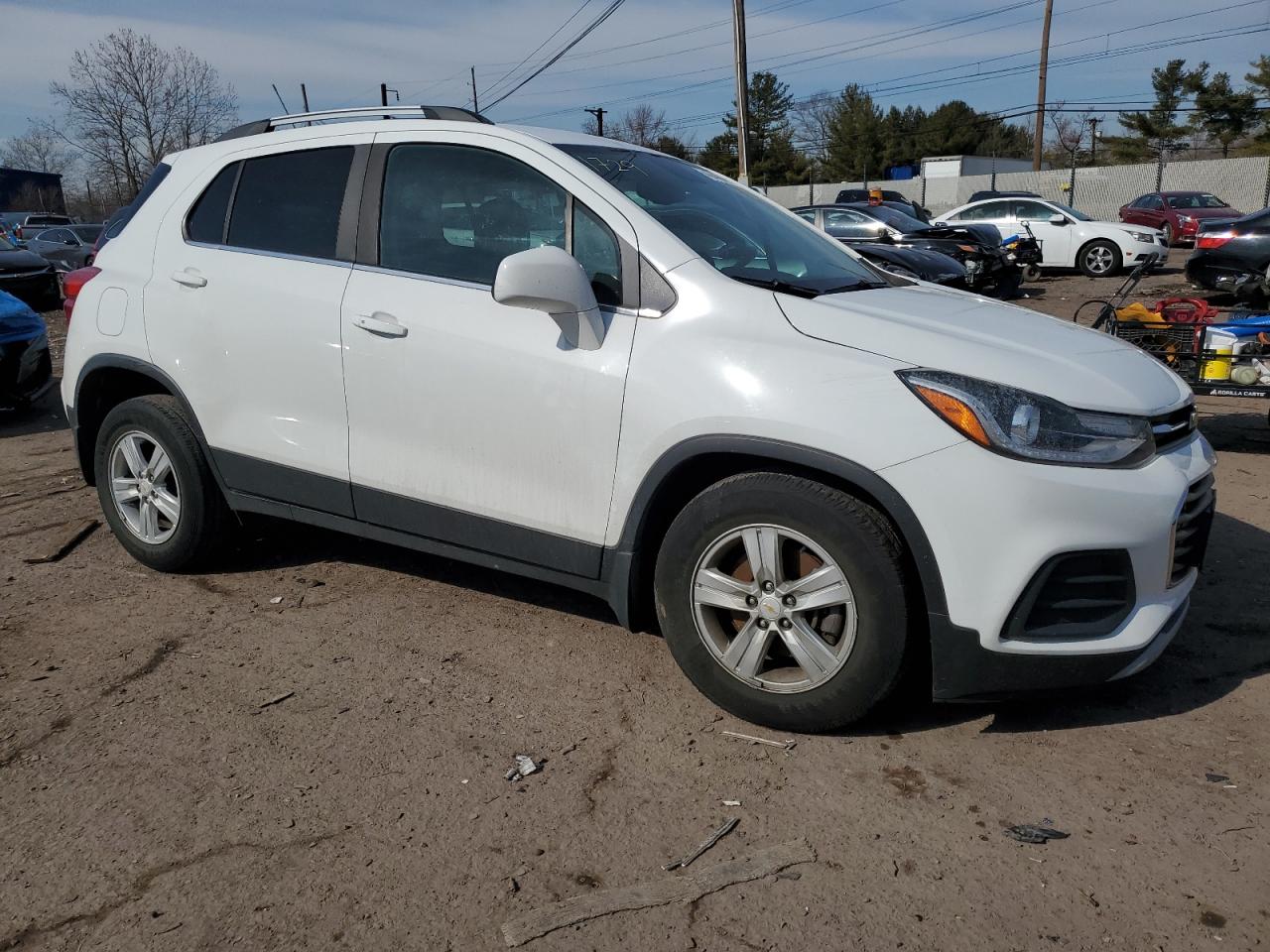 2020 Chevrolet Trax - Image 4