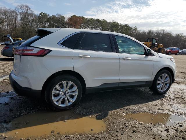  FORD EDGE 2022 White