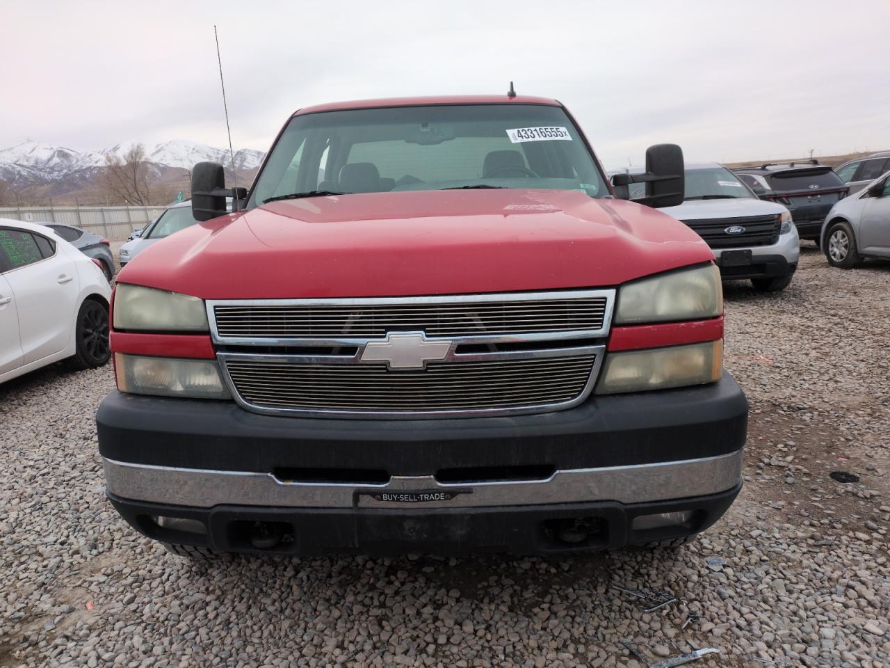 2006 Chevrolet Silverado - Image 5