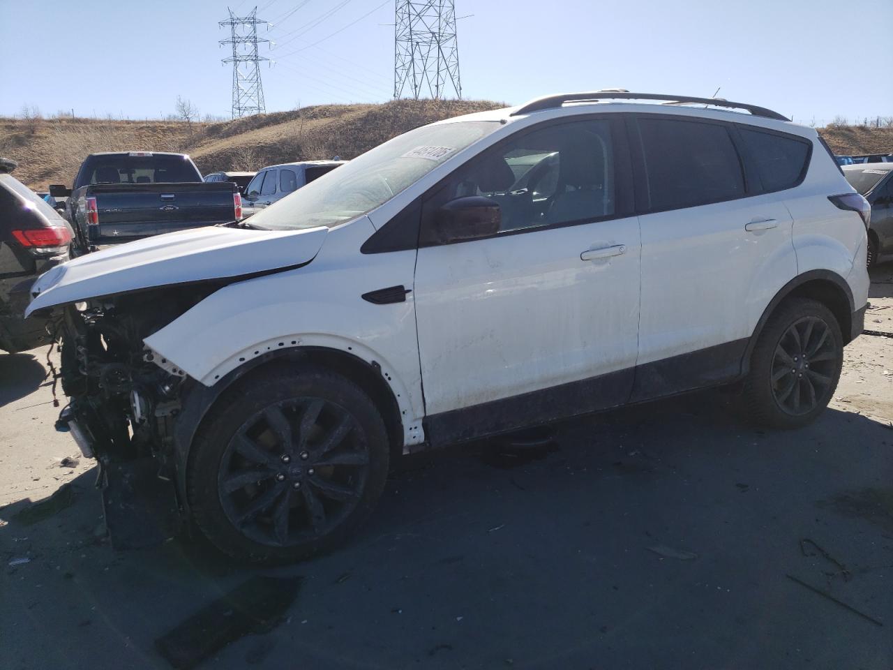 2017 Ford Escape - Image 1