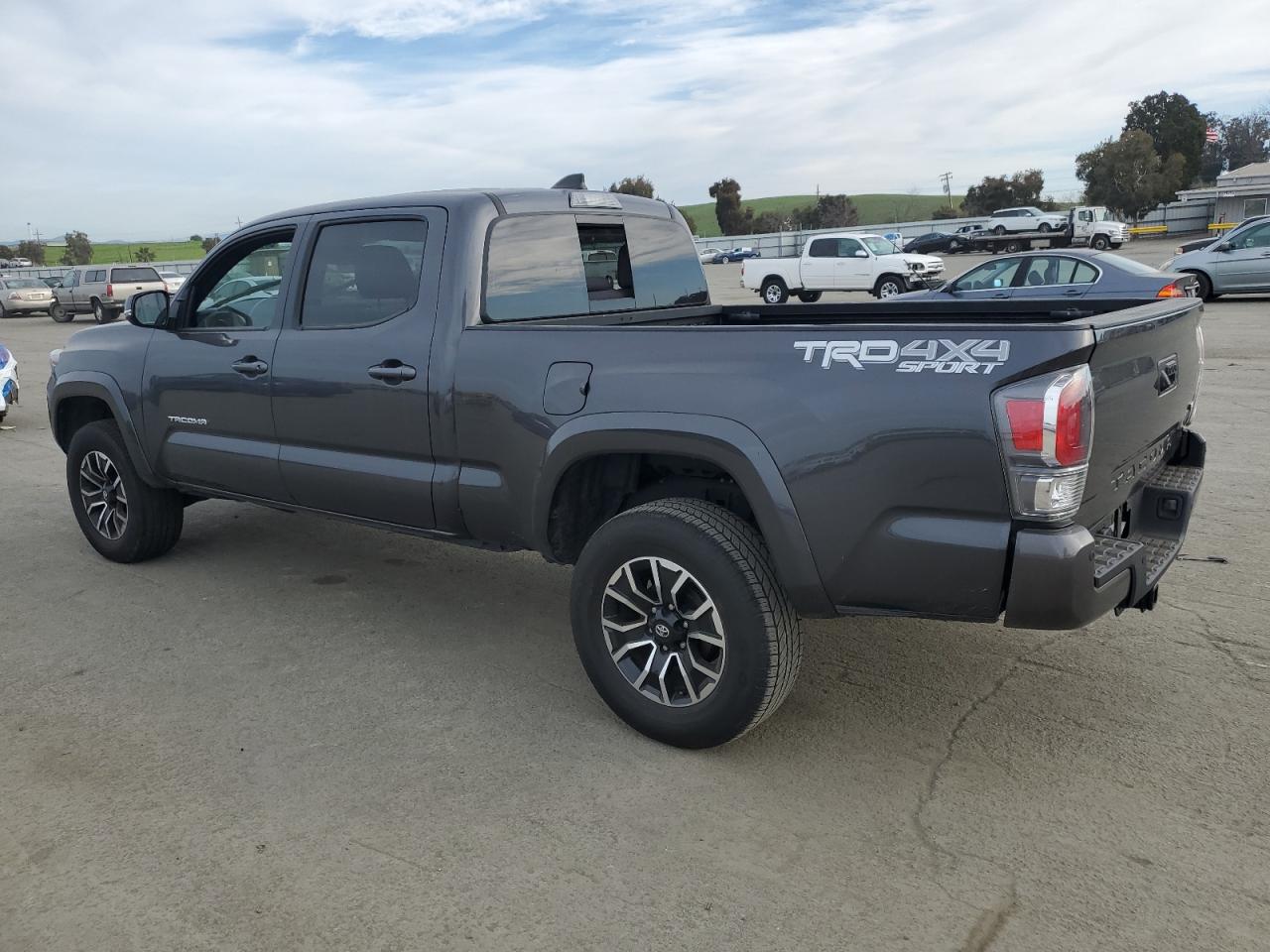 2022 Toyota Tacoma - Image 2