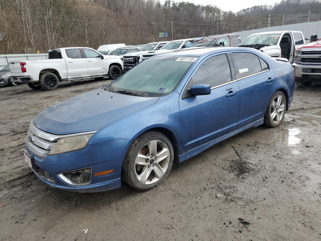 2010 Ford Fusion - Image 1