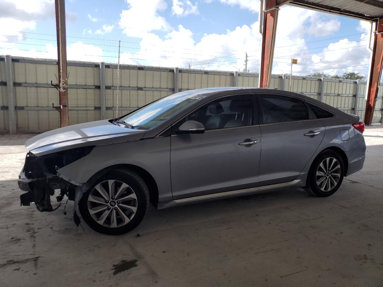 2016 Hyundai Sonata - Image 1