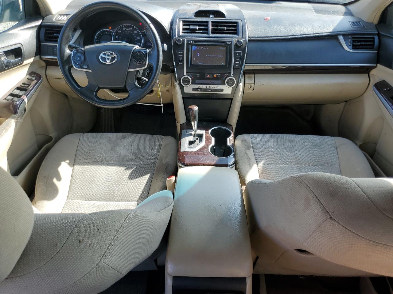 2012 Toyota Camry - Image 8
