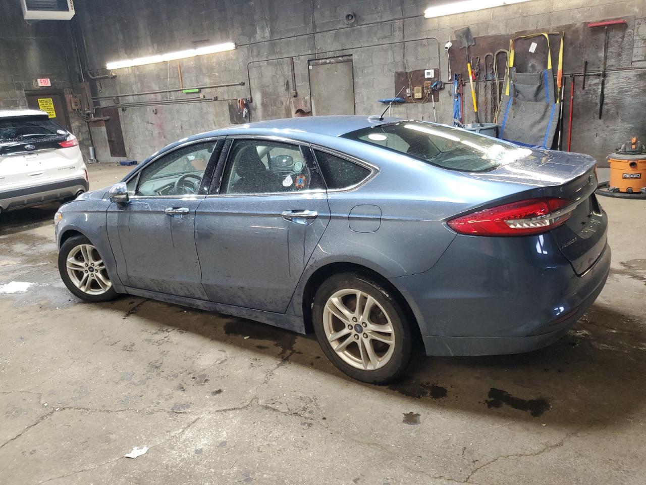 2018 Ford Fusion - Image 2