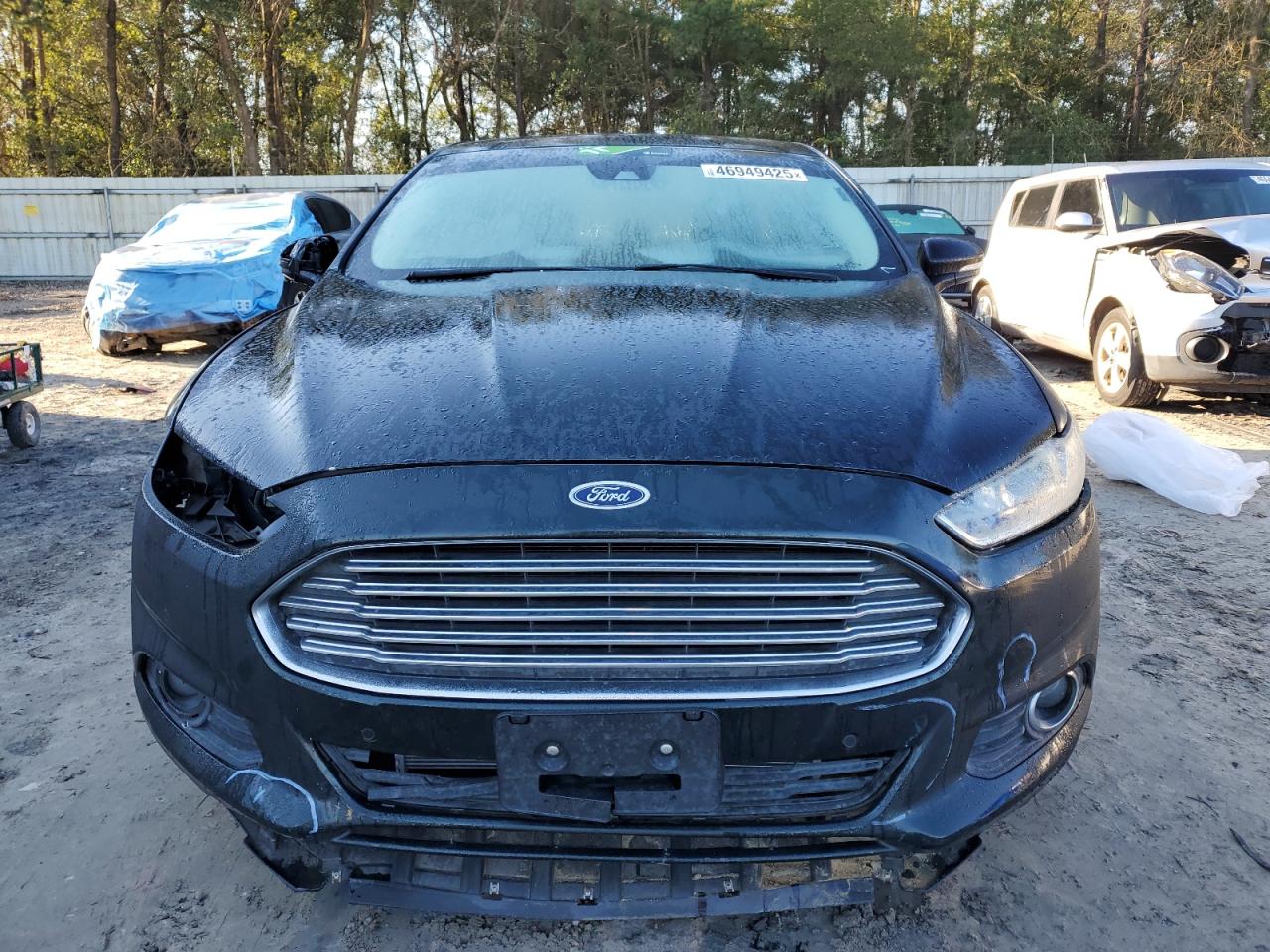 2014 Ford Fusion - Image 5