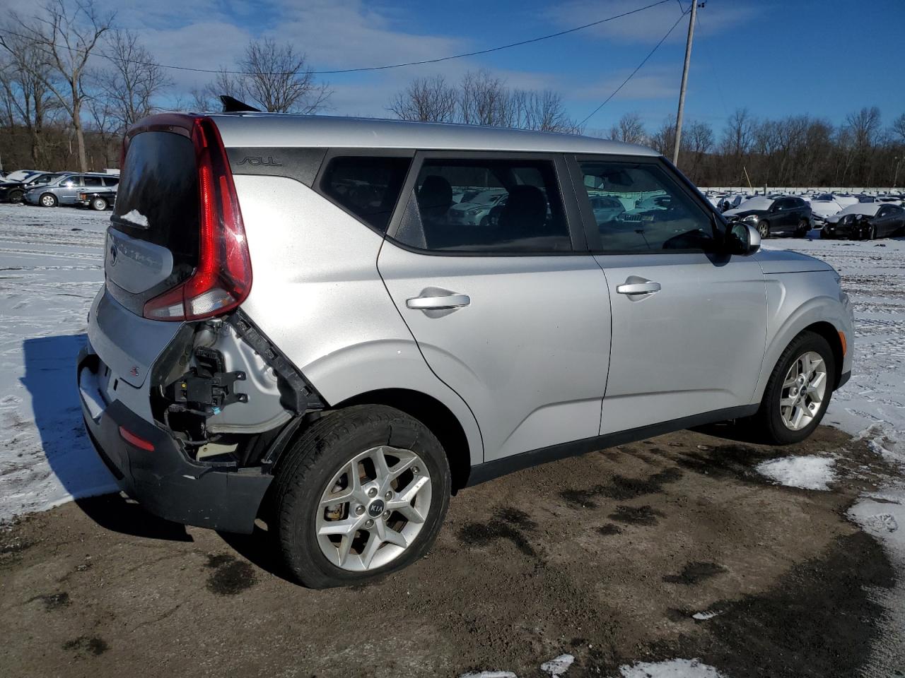 2020 Kia Soul - Image 3