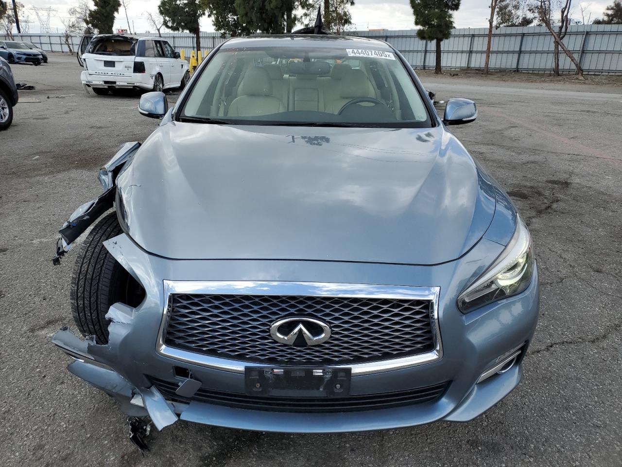 2014 Infiniti Q50 - Image 5