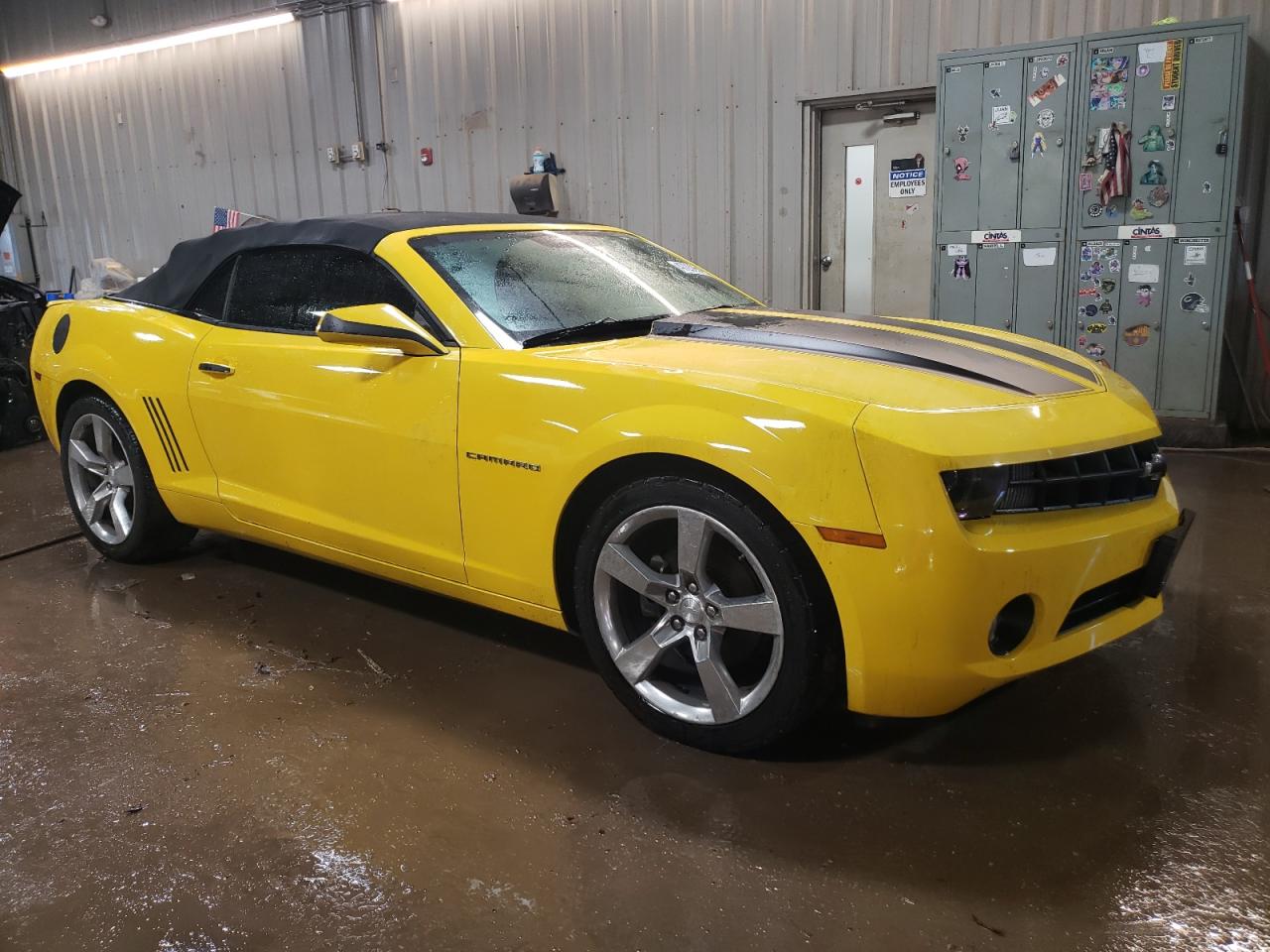 2011 Chevrolet Camaro - Image 4