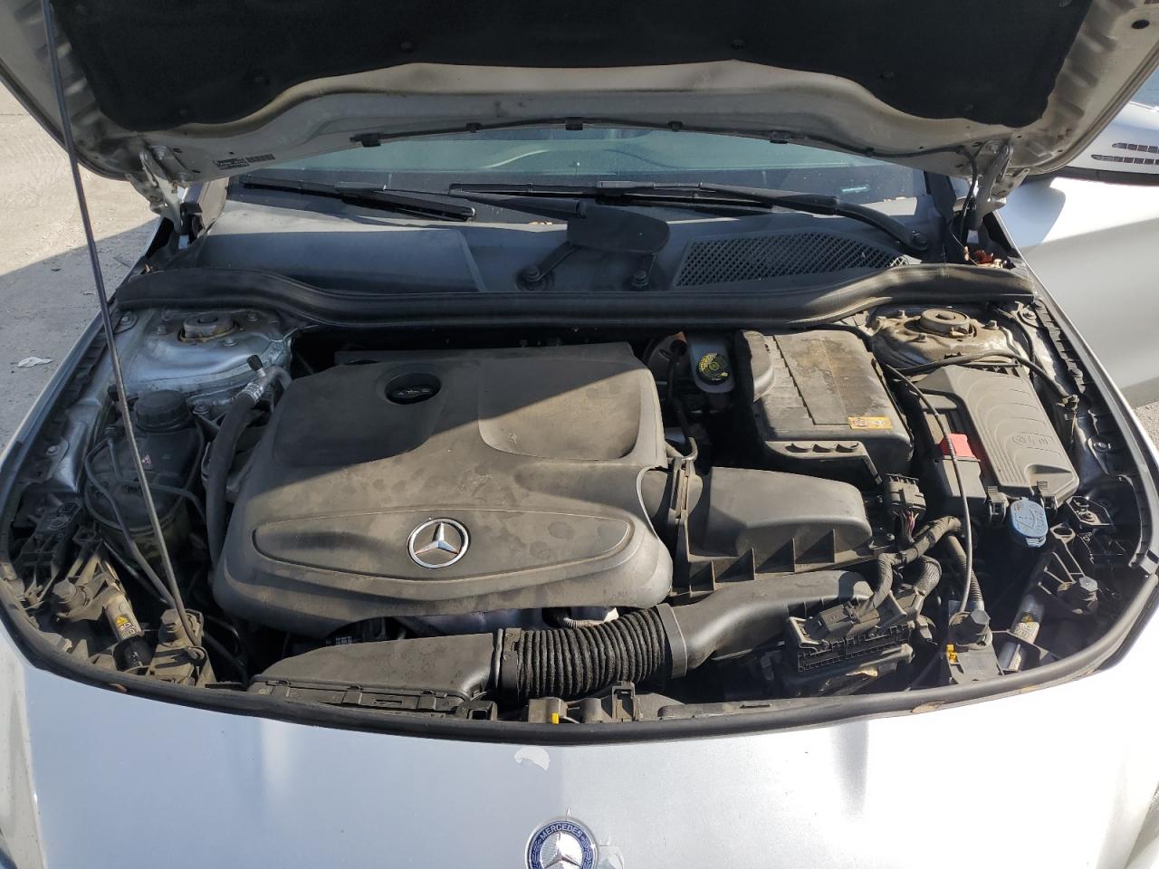 2014 Mercedes-Benz CLA-klasse - Image 11